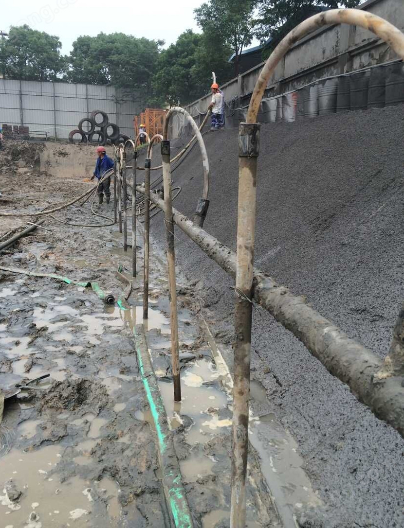 晋城城区喷射井点降水