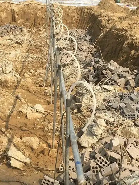 晋城城区轻型井点降水